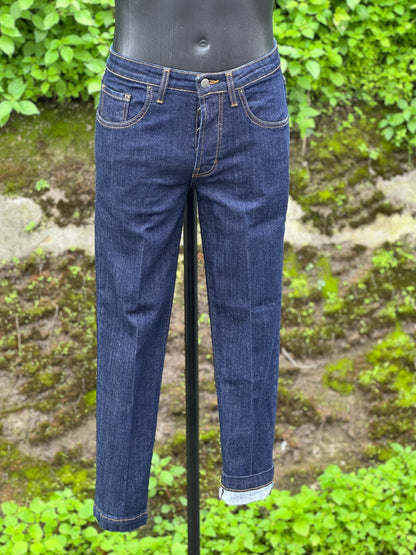 Jeans lavaggio zero